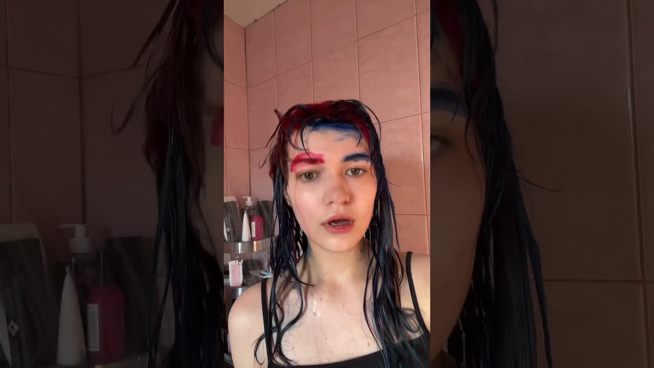 POV: You Can’t Choose Between Blue and Red 😭🔵🔴 tinaaara 