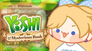 【 YOSHI AND THE MYSTERIOUS BOOK 】BIRD BIRD BIRD