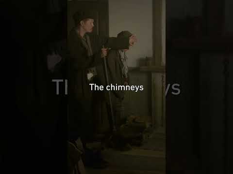 The "Chimney Boys" Explained #history #london #europe