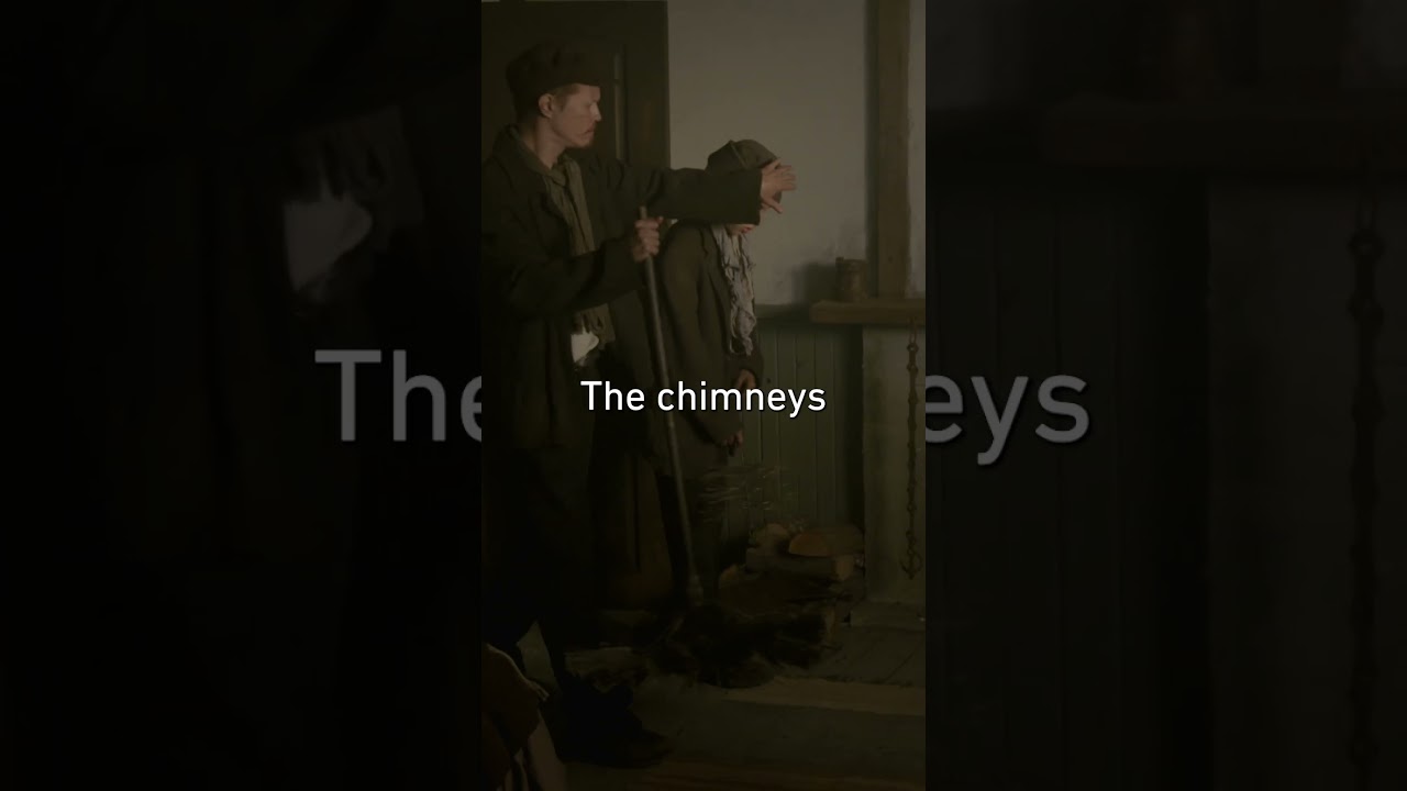 Film backdrop image for The Chimney Boys Explained history london europe (2025)