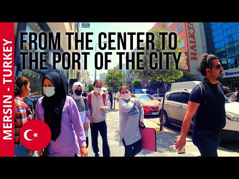 The Port City