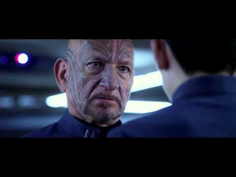 ENDER'S GAME Clip #4 - You Will Be The Last