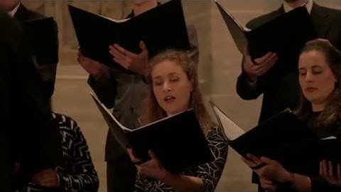Sydämeni laulu - Jean Sibelius | Kamerkoor NEXT o.l.v. Fokko Oldenhuis