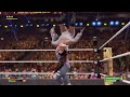 Hinata vs Ariana Grande - Last Woman Standing -WWE 2K22