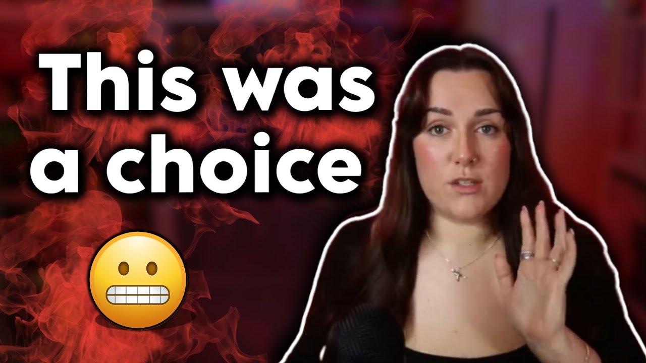 Rachel’s New Video Is CRAZY Work 😭