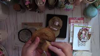 Sizzix Tree Rings Project Sharetutorial