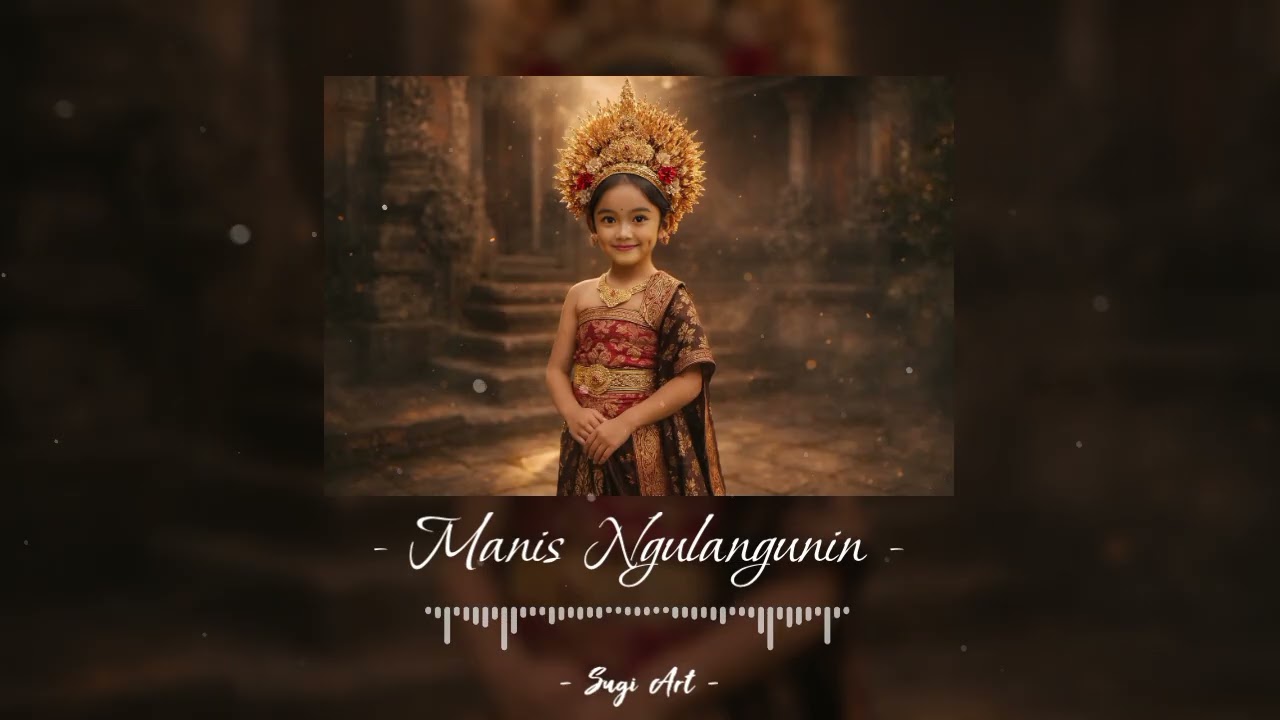 Manis Ngulangunin - Sugi Art