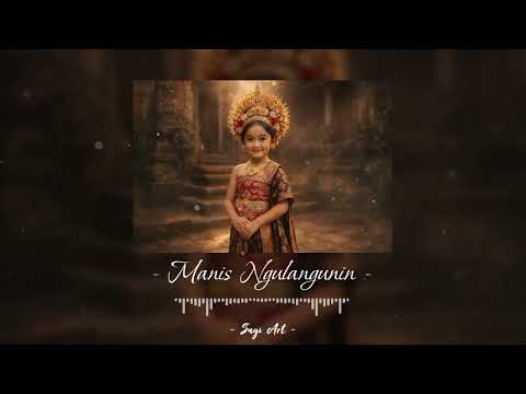 Ratu Anom - Balinese Instrumental - Sugi Art