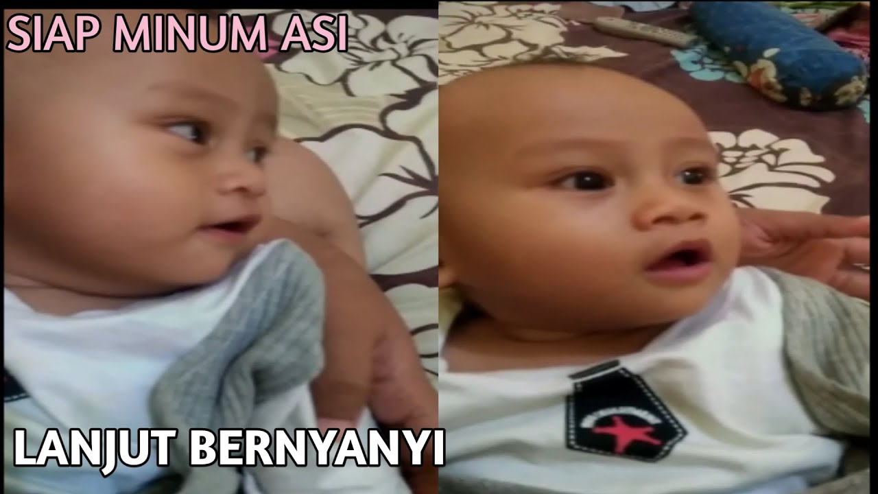 #ibudananak#BelajarBernyanyi#BabySmart#BabyAlfa UMUR 1 TAHUN UDAH BISA