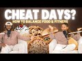 Let's Fix Your Relationship With Food &amp; Fitness - One Body Podcast [Juice &amp; Toya]