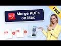 How to Merge PDF Files into One for Free | Combine PDFs