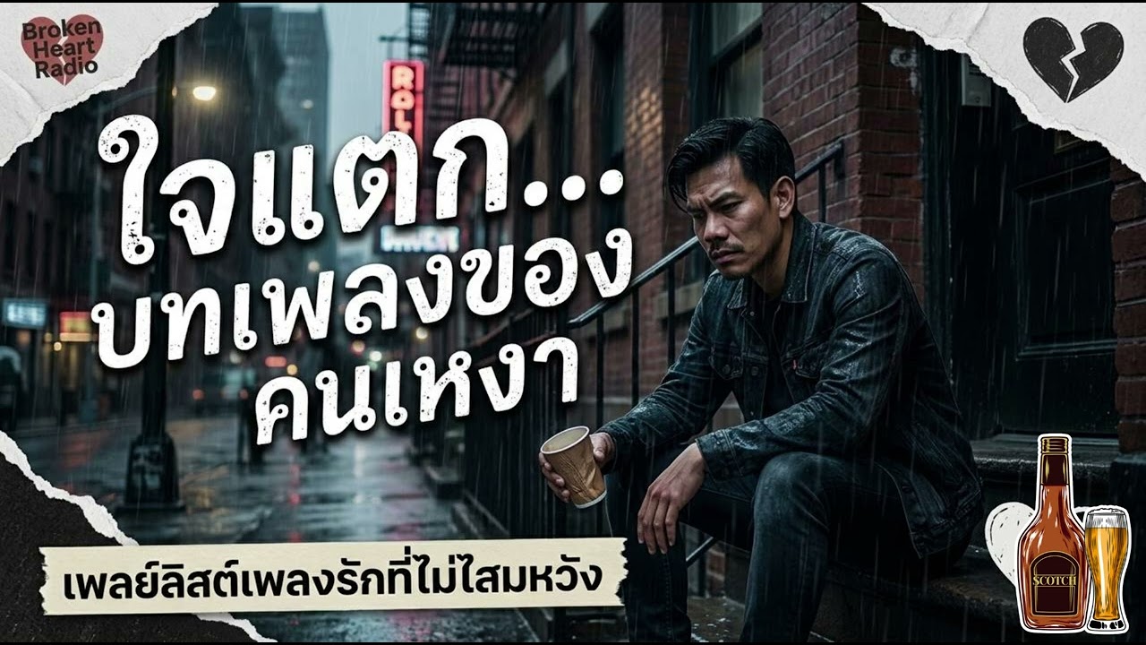 เพลง: อวสานคนฮักจริง