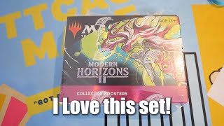 I just had to open another Modern Horizons 2 Collector Booster Box