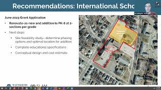 Long Range Facilities Master Plan Meeting December 14, 2022