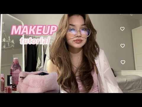 ♡ мой повседневный макияж ♡ makeup tutorial