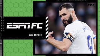 Celebrity Vinicius Jr. & Karim “The Dream” Benzema OUTSTANDING for Real Madrid | ESPN FC Net Worth