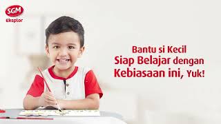 Download Lagu Tips untuk bantu si Kecil Siap Belajar dengan SGM Eksplor 3Plus! MP3