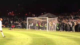 Akron Men's Soccer vs. West Virginia