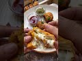 Garlic Bread Pakoda ♥️ | detailed recipe updated | Bread Pakoda in Cheese Garlic bread flavour ♥️♥️