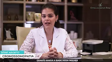 O que quer dizer cromossomopatias?