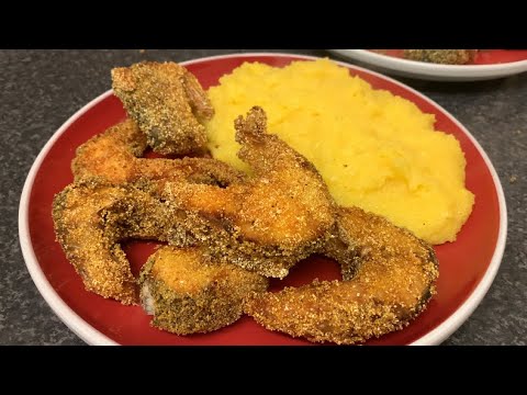 Video: Cum Se Prăjește Delicios Peștele Cu O Crustă Crocantă într-o Tigaie