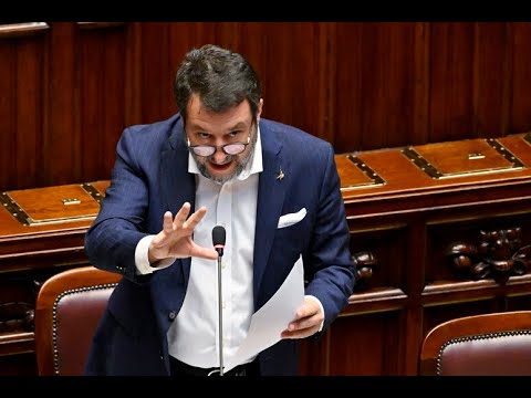Strage di Brandizzo, l'informativa del Ministro Salvini in diretta dalla Camera Episode cover