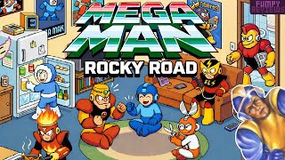 Mega Man 1 Was a Rock-y Road | FumpyReviews screenshot 4