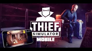 Thief Simulator Mobile (Android, iOS) Pre-Register now screenshot 1