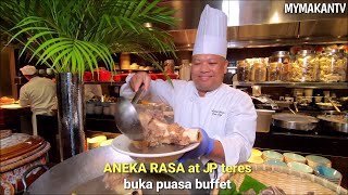 2019 Buka Puasa Buffet Aneka Rasa at JP teres, Grand Hyatt, KL