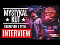 Comment devenir champion red bull 3style   interview dj mystykal kut