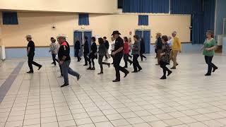 Baby Boots Ab - Line Dance Explication Des Pas Et Danse