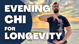 Evening Qigong for Longevity in Okinawa, Japan | CHILL GONG