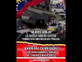 BARRICADAS DERRIBADAS: LA MARCHA AVANZA IMPARABLE.
