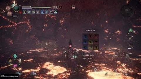 Nioh 2 Quick test with Yokai Shift