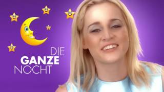 Video thumbnail of "Melissa Naschenweng - Die ganze Nacht (offizielles Video)"