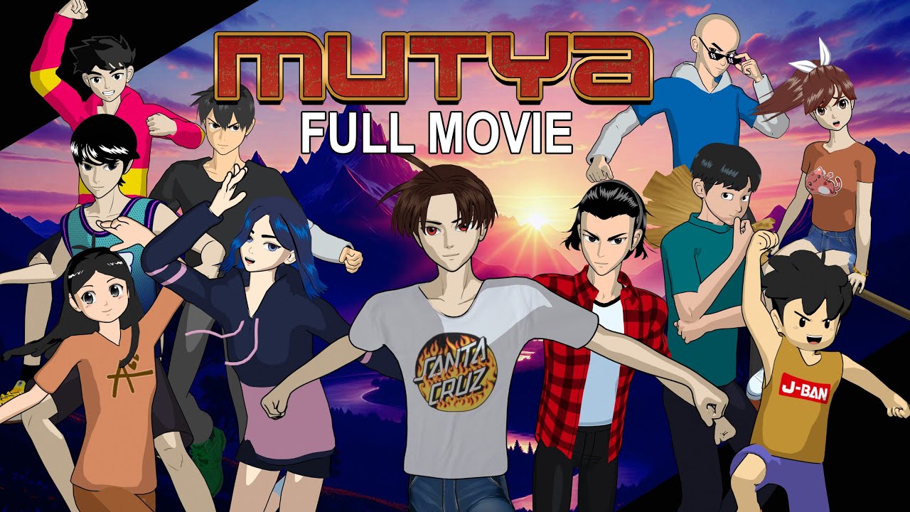 MUTYA: LABANAN NG ASWANG HUNTERS | PINAKAMALAKAS NA MUTYA | FULL MOVIE | PINOY ANIMATION