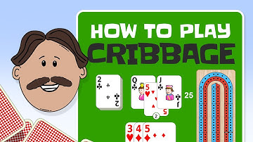 How to play Cribbage
