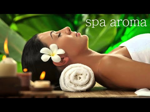 Spa Relaxing Music Sleep Music Meditation Music เพลงสปา เพลงผ่อนคลาย ไทยมาสสาจ เพลงบรรเลง