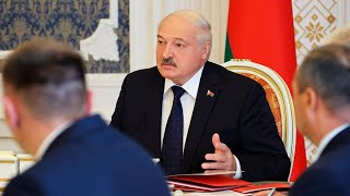 Президент Беларуси Александр Лукашенко провел кадровые назначения
