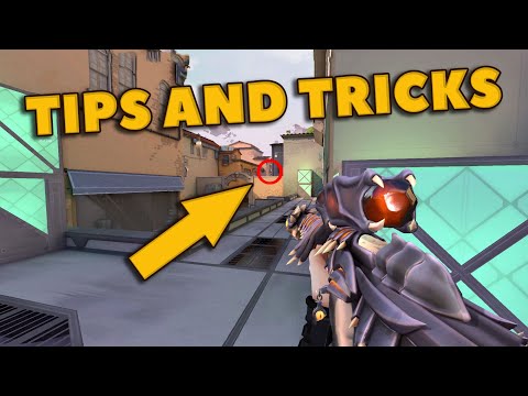 VALORANT Tips and Tricks that are actually advanced