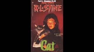 Cat by R.L. Stine Fear Street Audio Book Part 5