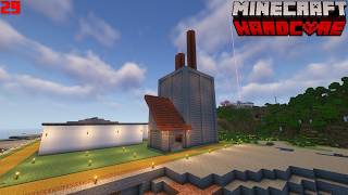 Preparing for the New Update! | Hardcore Minecraft [S3] [E29]