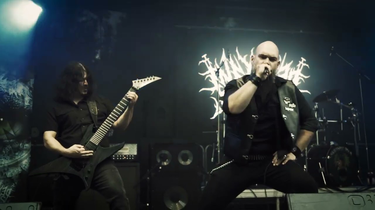 ⁣Infected Chaos - Pitch, Black, Fever (Live at Schlichtenfest 2023)