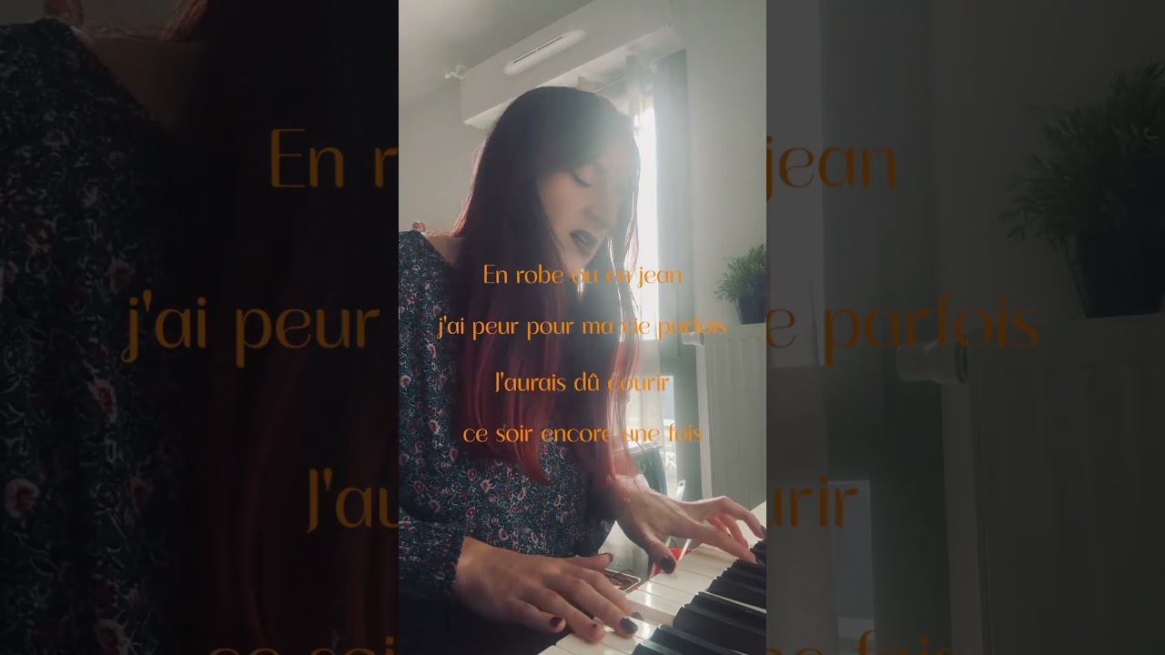 Celle qui n’aurait pas dû sortir 🫠 #musique #feminisme #chanson #chanson
