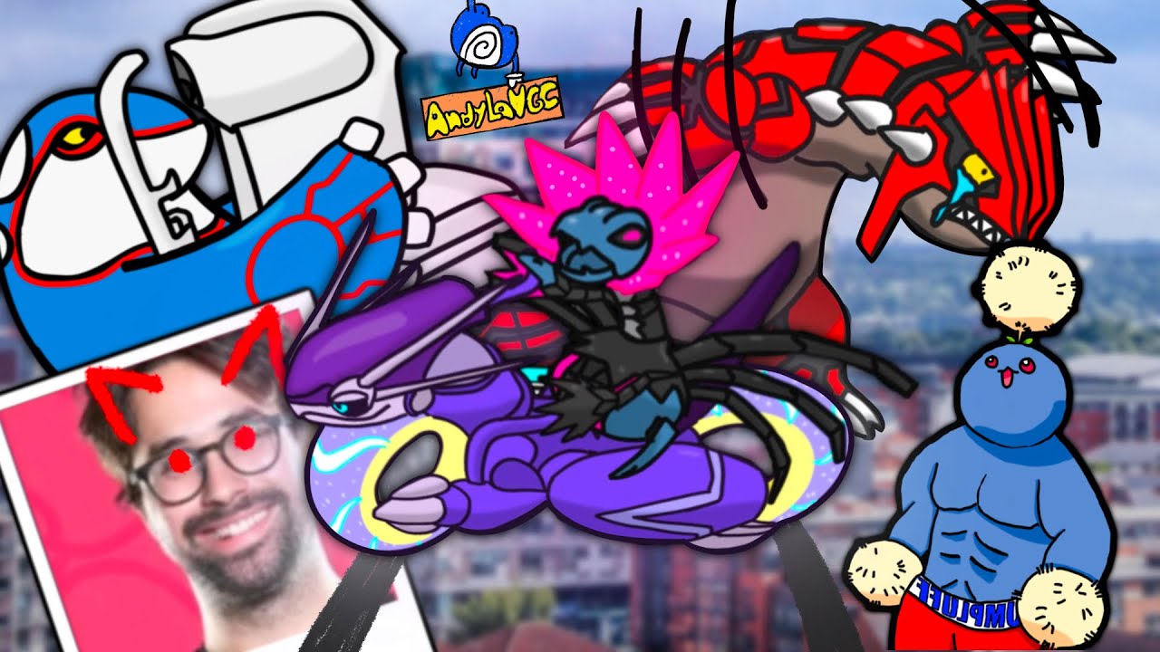 The Birmingham Pokémon Regional was… interesting