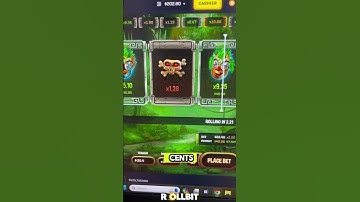 Day 8 of betting one cent on X-roulette for each follower I have! #rollbit #roulette #gambling