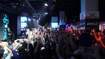 Impressions from the DROPZONE