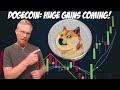 Dogecoin Huge Gains Coming