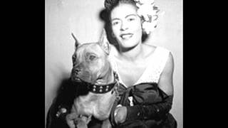 Billie Holiday - I&#39;ve Got My Love to Keep Me Warm 1955 Version