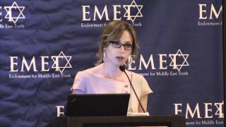 Cynthia Farahat Speech from EMET Rays of Light Dinner